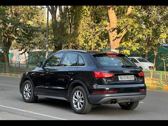 Used Audi Q3 [2017-2020] 35 TDI quattro Premium Plus in Delhi