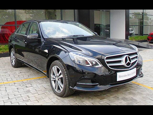 Used Mercedes-Benz E-Class [2015-2017] E 250 CDI Avantgarde in Ahmedabad