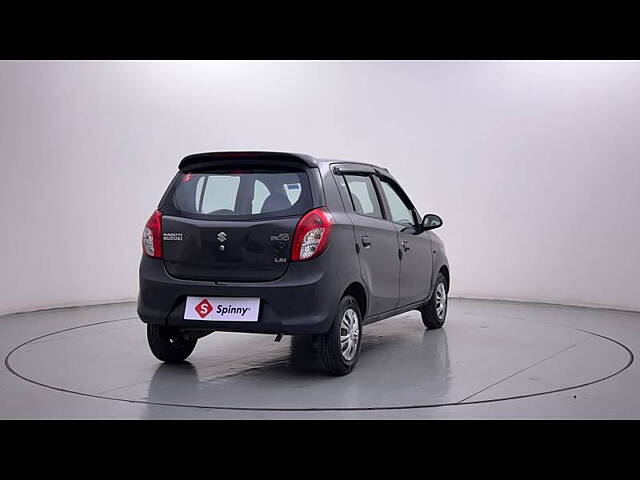 Used Maruti Suzuki Alto 800 [2012-2016] Lxi in Bangalore