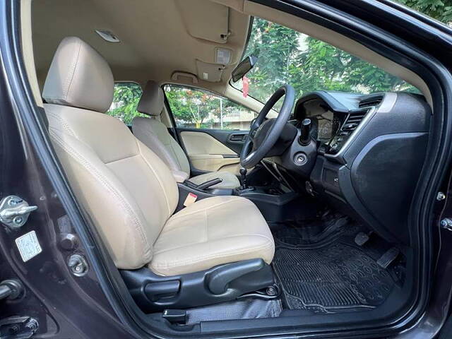 Used Honda City 4th Generation SV Petrol [2019-2020] in Mumbai