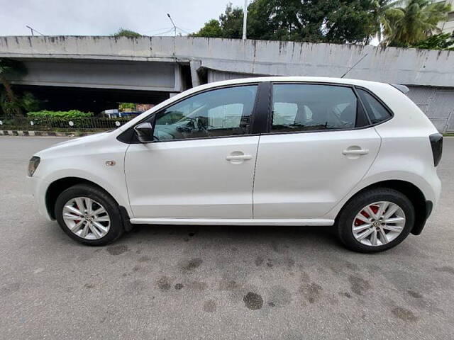 Used Volkswagen Polo [2012-2014] GT TSI in Bangalore