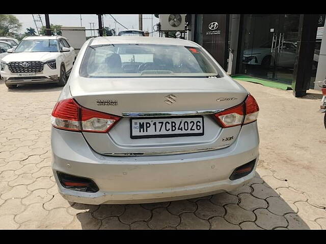 Used Maruti Suzuki Ciaz [2014-2017] ZXi in Satna