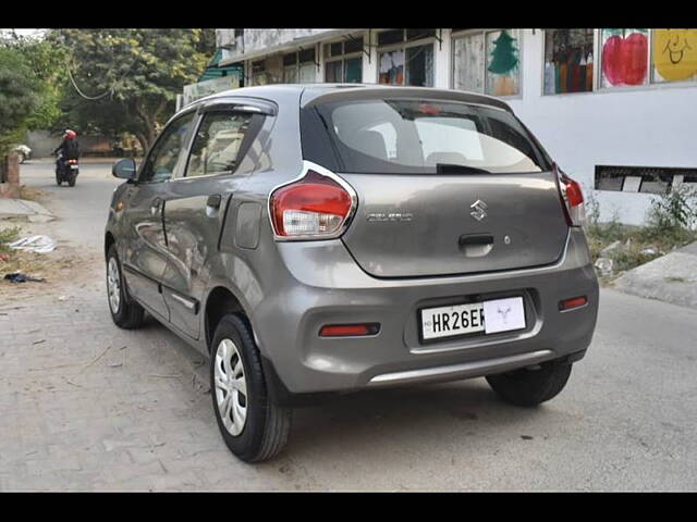 Used Maruti Suzuki Celerio [2017-2021] LXi in Gurgaon