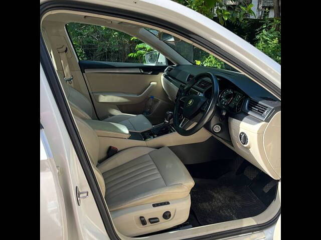 Used Skoda Superb [2016-2020] Style TSI AT in Mumbai