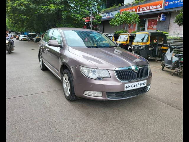 Used 2013 Skoda Superb in Mumbai