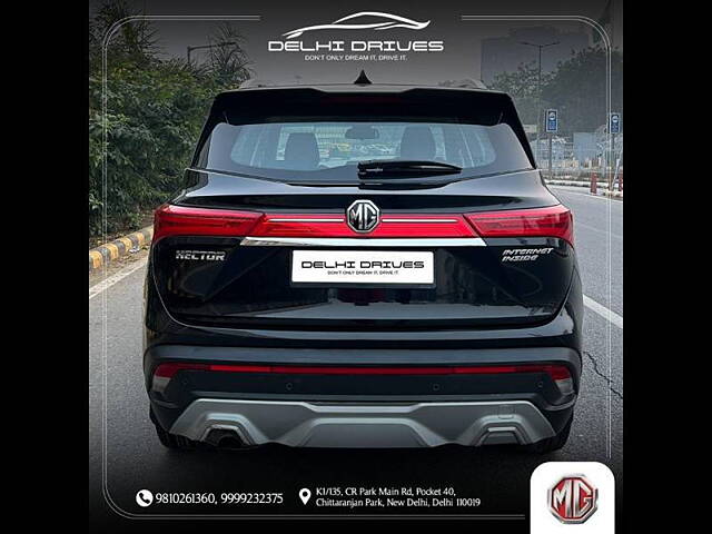 Used MG Hector [2019-2021] Sharp 1.5 DCT Petrol [2019-2020] in Delhi