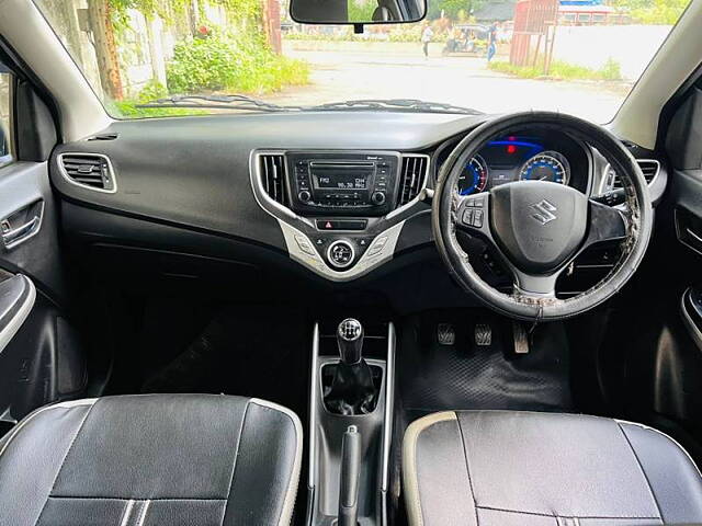 Used Maruti Suzuki Baleno [2015-2019] Delta 1.2 in Mumbai