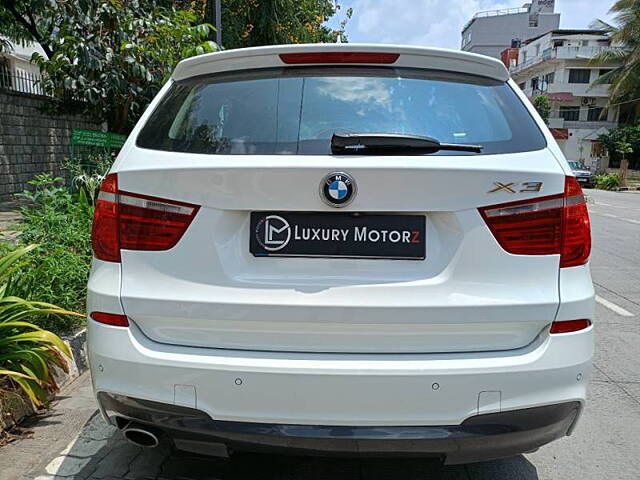 Used BMW X3 [2014-2018] xDrive-20d xLine in Bangalore