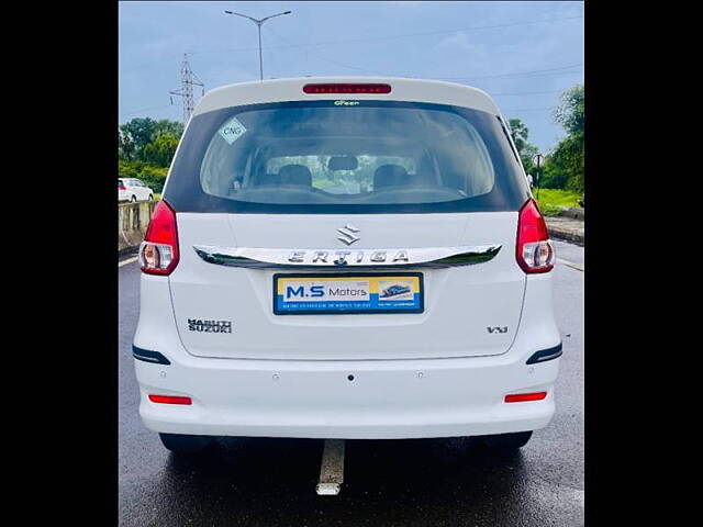 Used Maruti Suzuki Ertiga [2015-2018] VXI CNG in Thane