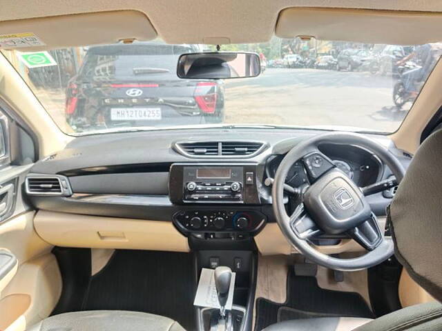 Used Honda Amaze [2016-2018] 1.2 S AT i-VTEC Opt in Pune
