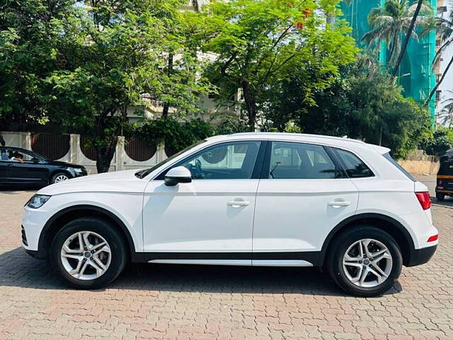 Used Audi Q5 [2018-2020] 40 TDI Premium Plus in Mumbai