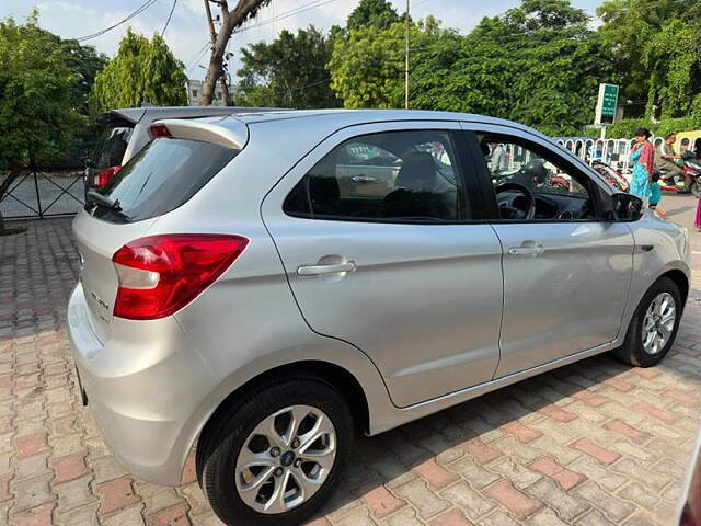 Used Ford Figo [2015-2019] Titanium1.5 TDCi in Lucknow