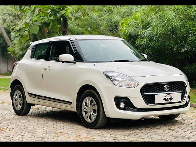 Used Maruti Suzuki Swift [2021-2024] VXi AMT [2021-2023] in Ahmedabad