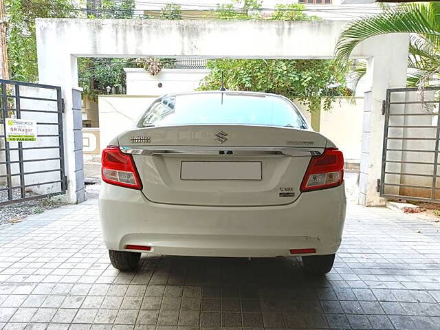 Used Maruti Suzuki Dzire [2017-2020] VDi AMT in Hyderabad