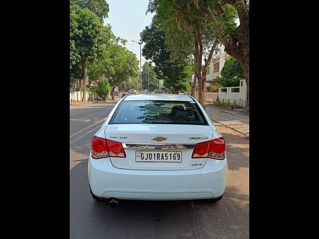 Used Chevrolet Cruze [2012-2013] LTZ AT in Ahmedabad