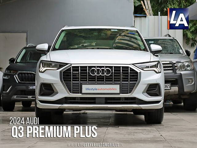 Used Audi Q3 40 TFSI Premium Plus in Kolkata