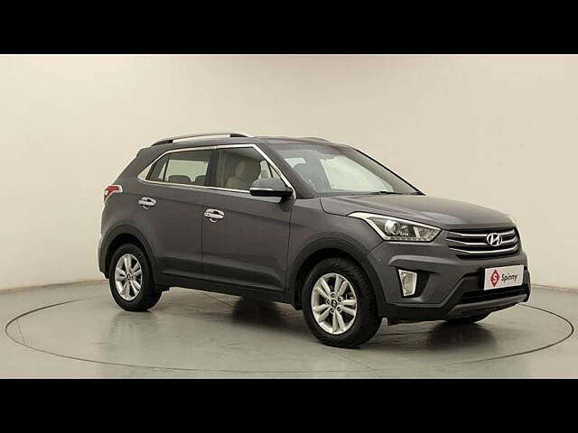 Used Hyundai Creta [2015-2017] 1.6 SX Plus AT in Pune