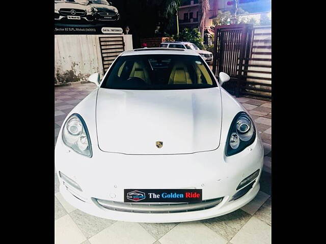 Used 2014 Porsche Panamera in Mohali