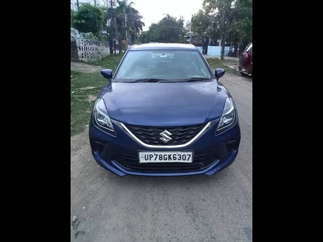 Used Maruti Suzuki Baleno [2015-2019] Delta 1.2 in Kanpur