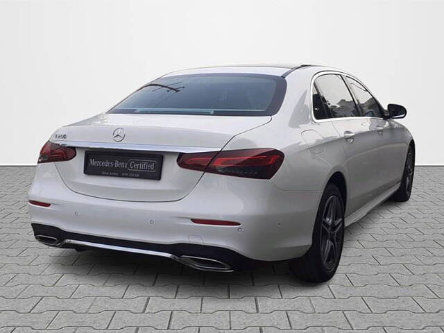 Used Mercedes-Benz E-Class [2015-2017] E 200 in Delhi