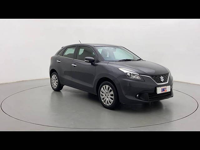 Used 2015 Maruti Suzuki Baleno in Nashik