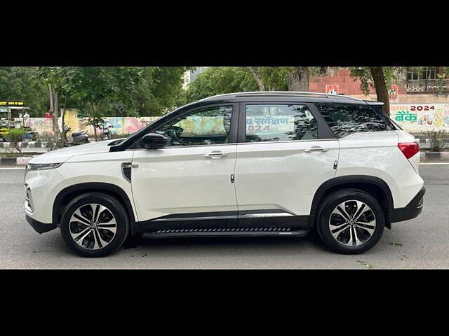 Used MG Hector [2021-2023] Sharp 1.5 Petrol CVT in Delhi