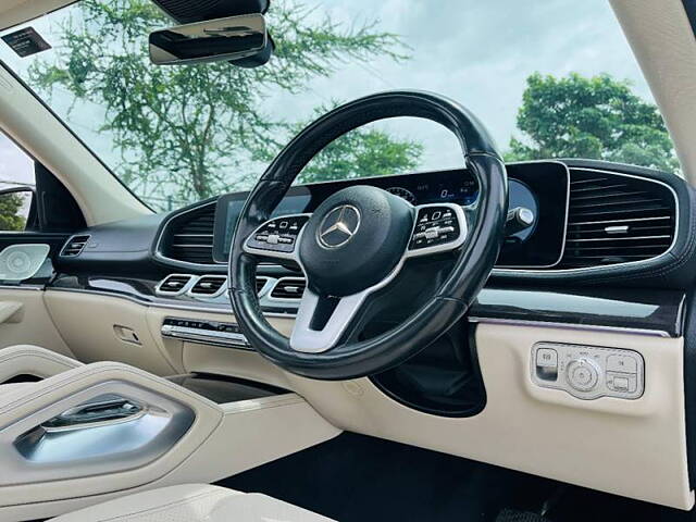 Used Mercedes-Benz GLS [2020-2024] 450 4MATIC in Bangalore