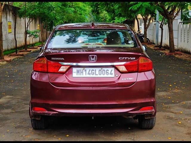 Used Honda City 4th Generation V CVT Petrol [2017-2019] in Pune