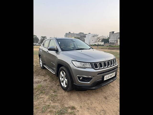 Used Jeep Compass [2017-2021] Longitude (O) 2.0 Diesel [2017-2020] in Ahmedabad