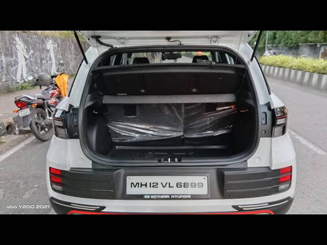 Used Hyundai Venue N Line N8 DCT [2023-2023] in Mumbai