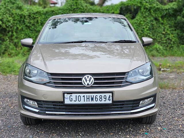 Used 2018 Volkswagen Vento in Surat