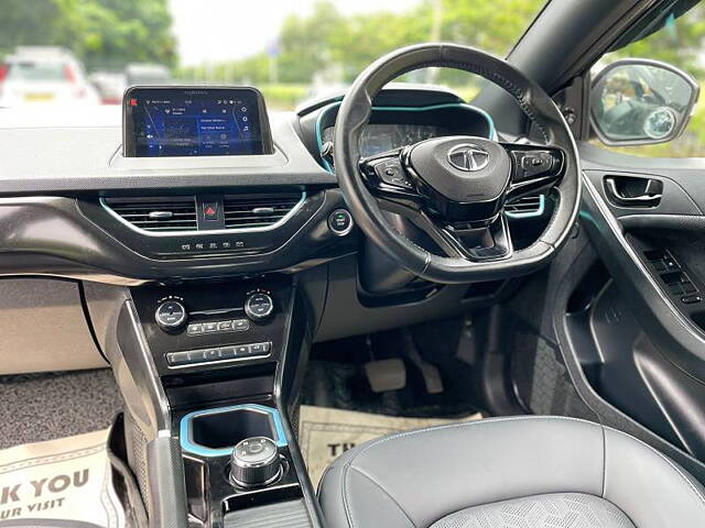 Used Tata Nexon EV [2020-2022] XZ Plus Dark Edition in Mumbai