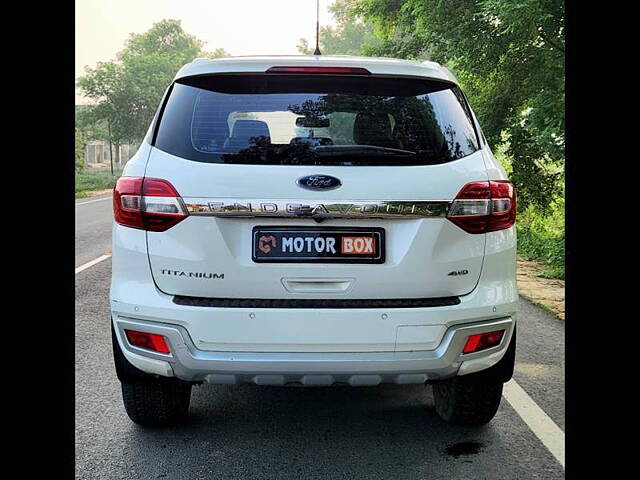 Used Ford Endeavour [2016-2019] Titanium 3.2 4x4 AT in Chandigarh