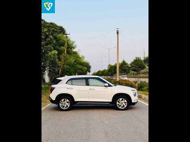 Used Hyundai Creta [2020-2023] SX (O) 1.5 Petrol CVT [2020-2022] in Mohali