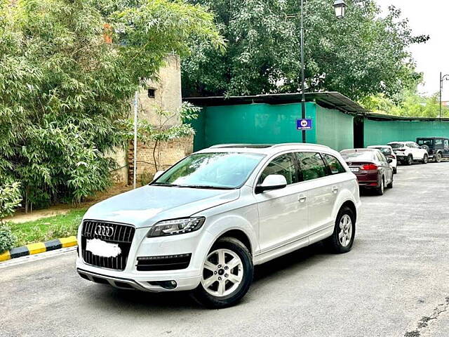 Used Audi Q7 [2010 - 2015] 35 TDI Premium Plus + Sunroof in Delhi