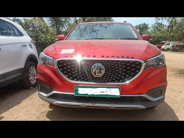 Used 2021 MG ZS EV in Hyderabad