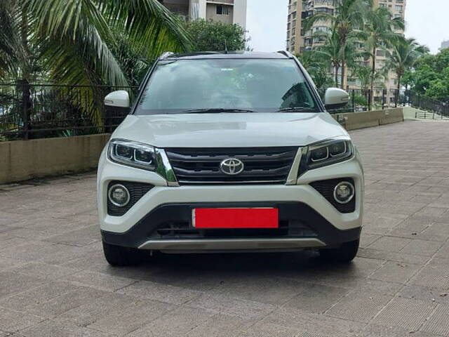 Used 2022 Toyota Urban Cruiser in Mumbai