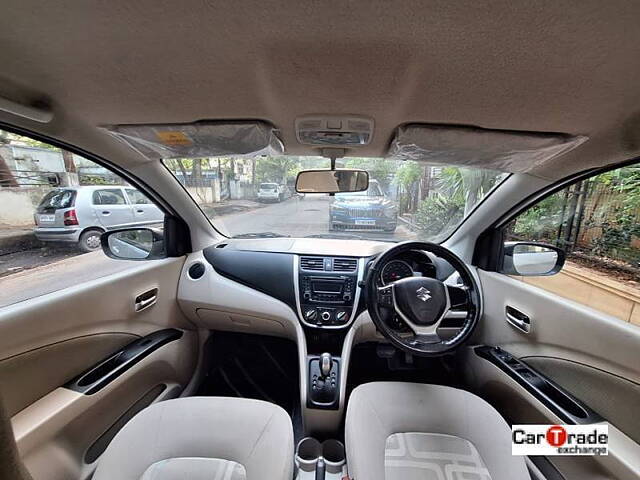 Used Maruti Suzuki Celerio [2014-2017] ZXi AMT ABS in Hyderabad