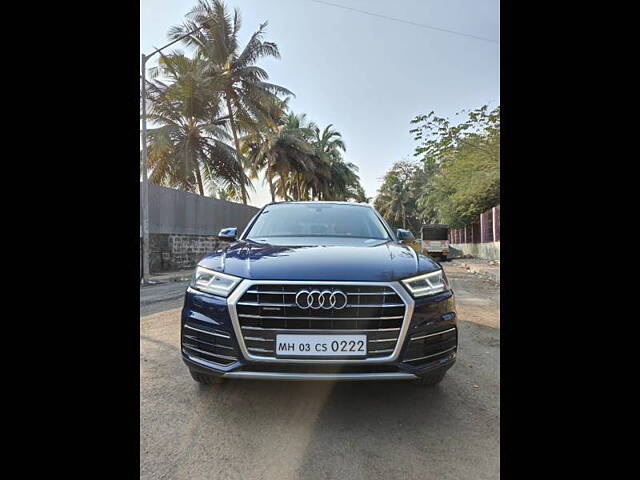 Used 2018 Audi Q5 in Mumbai