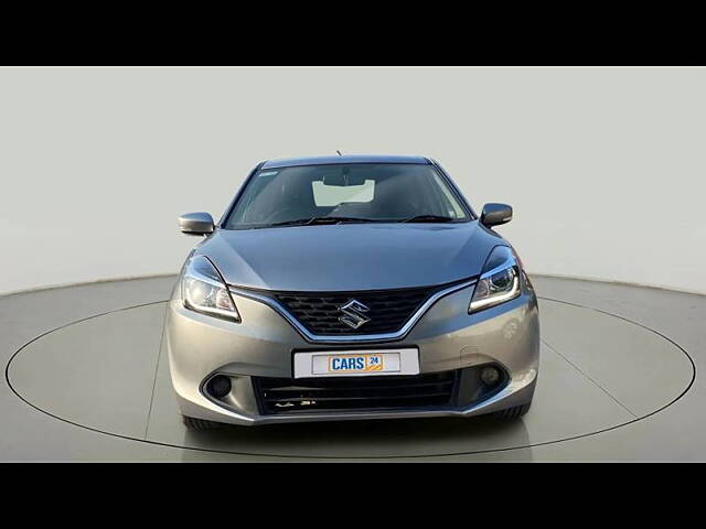 Used Maruti Suzuki Baleno [2015-2019] Alpha 1.3 in Ahmedabad