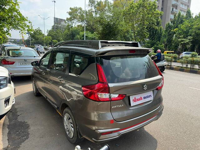 Used Maruti Suzuki Ertiga VXi (O) CNG [2022-2023] in Ahmedabad