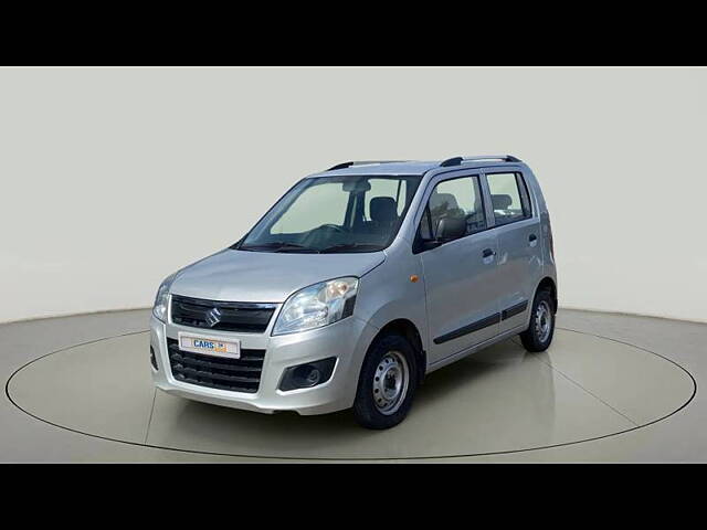 Used Maruti Suzuki Wagon R 1.0 [2014-2019] LXI CNG in Pune