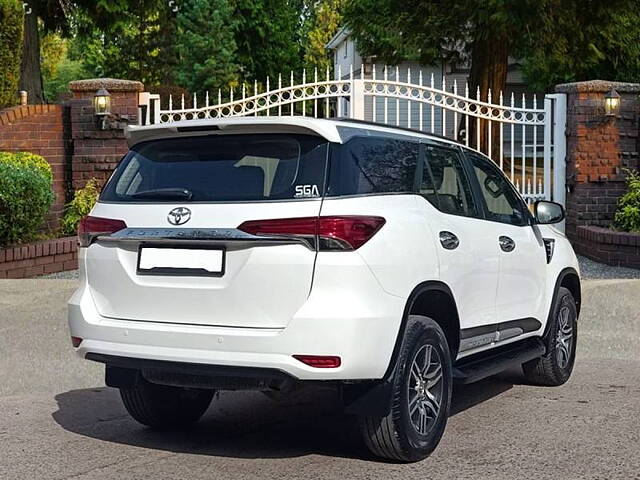 Used Toyota Fortuner [2016-2021] 2.8 4x2 MT [2016-2020] in Delhi