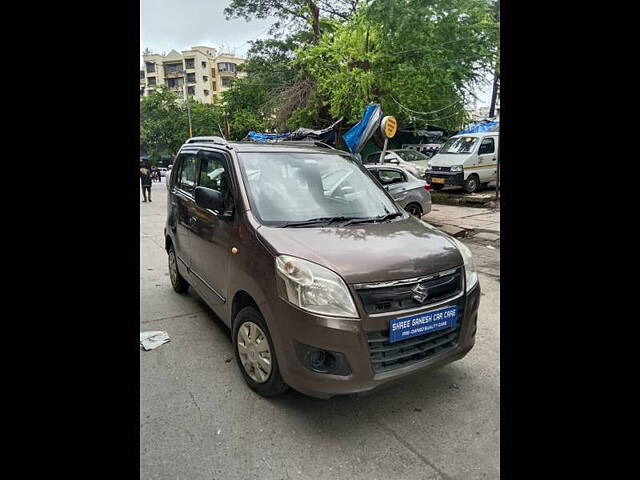 Used Maruti Suzuki Wagon R 1.0 [2014-2019] LXI CNG (O) in Mumbai