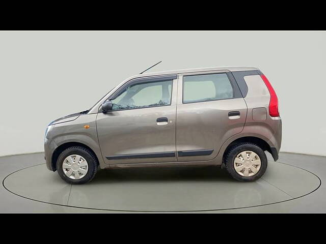 Used Maruti Suzuki Wagon R [2019-2022] LXi 1.0 CNG [2019-2020] in Pune