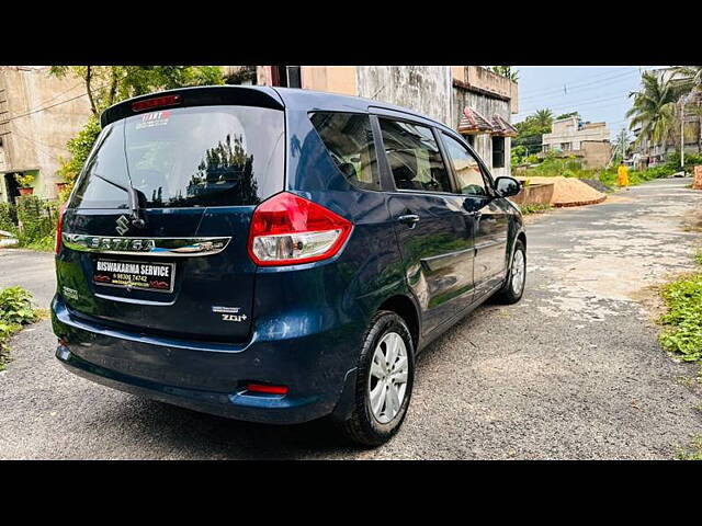 Used Maruti Suzuki Ertiga [2015-2018] ZDI + SHVS in Kolkata