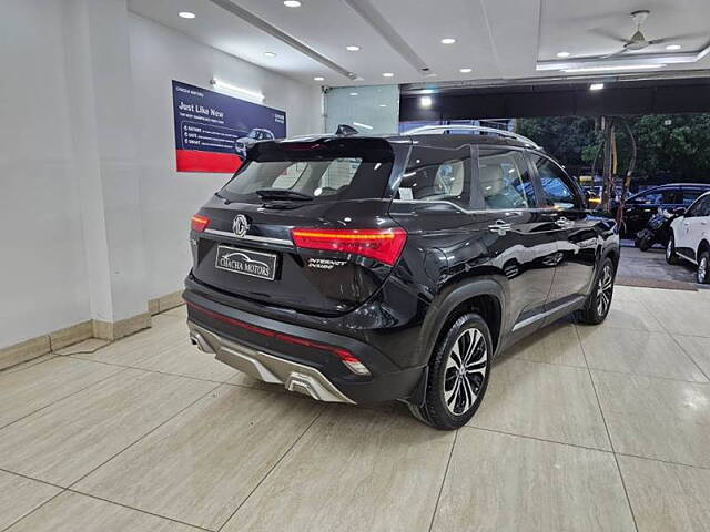 Used MG Hector [2021-2023] Sharp 1.5 Petrol CVT in Delhi