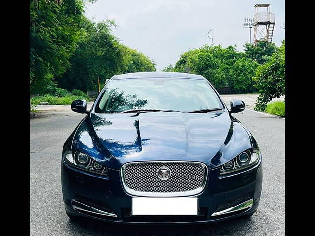 Used 2015 Jaguar XF in Delhi