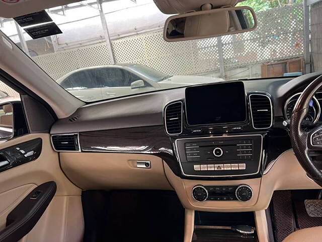 Used Mercedes-Benz GLE [2015-2020] 250 d in Chennai