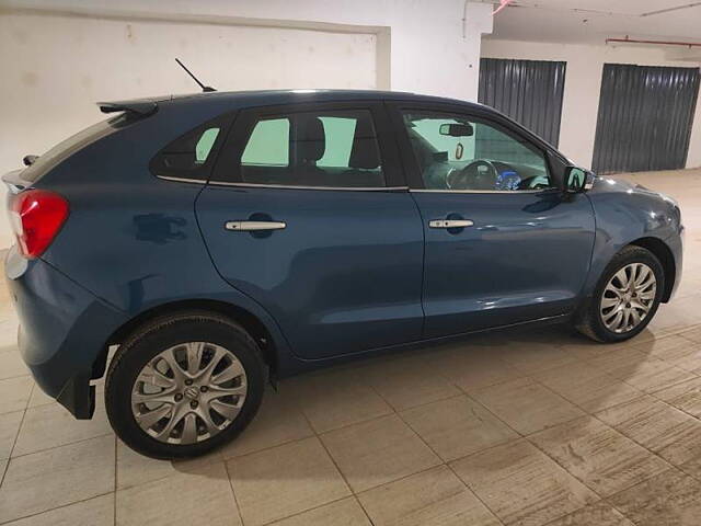 Used Maruti Suzuki Baleno [2015-2019] Zeta 1.2 AT in Mumbai